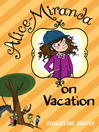 Cover image for Alice-Miranda on Vacation